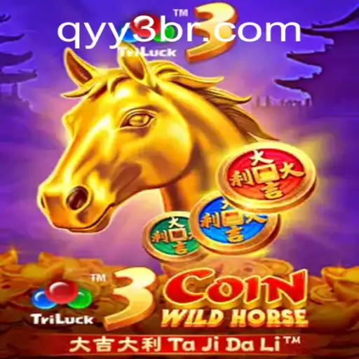 Discover the Excitement of 3CoinWildHorse: A Thrilling Adventure Awaits